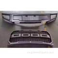 F150 Raptor 2015 Bumper ya mbele na grille
